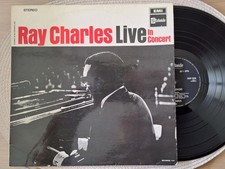 Ray Charles - Ray Charles Live