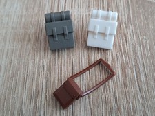 LEGO® 2524 61976  Minifigur Zubehör Rucksack Ranzen Tasche "VARIANTE WÄHLEN"