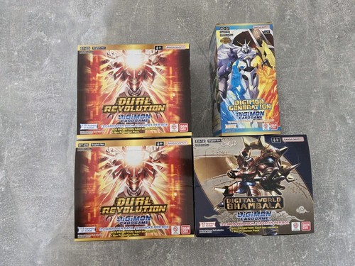 Digimon tcg bulk - digimon,