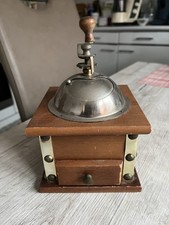 Manuelle kaffeebohnen mühle - manuelle,