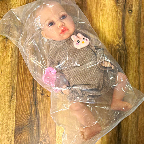 Chimi doll rebornpuppe - doll,