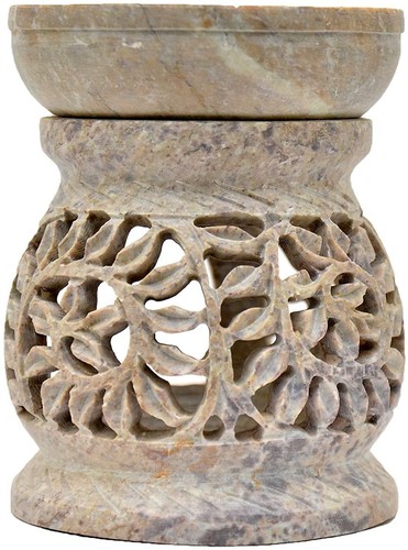 Artist haat duftlampe 11cm - artist,
