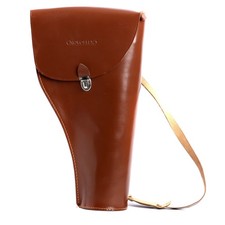 NOVOFLEX  Lederholster Tasche