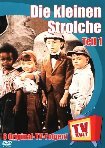 Kult die kleinen - tv,