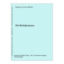 Die Bettelprinzess Courths