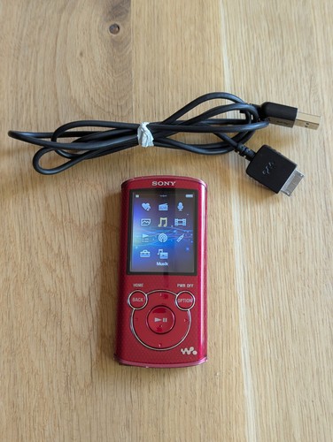 Sony walkman nwz e463 mp3 - walkman, nwz-e463