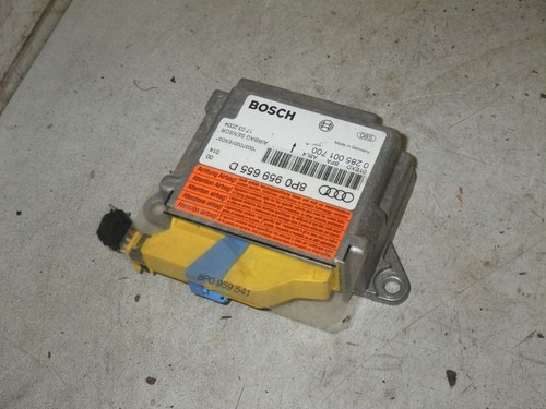 Steuergerät airbag 8p0959655d - steuergerät,