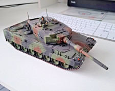 Verkaufe einen 1:35 Leopard