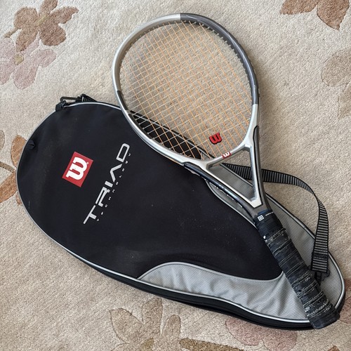 Wilson triad tennisschläger - 3,