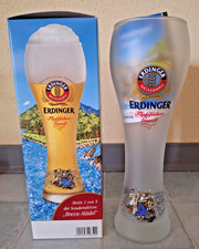 Erdinger Weißbierglas