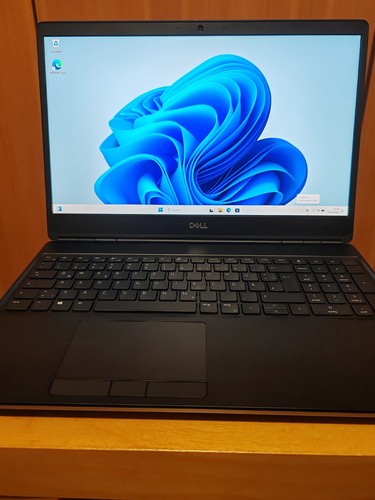 Dell precision 7550 - dell, i7