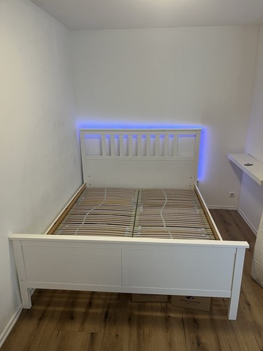 Ikea hemnes bettgestell - ikea,