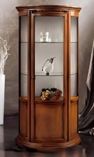 Glasschränke Luxus Sideboard