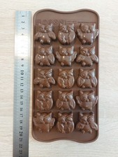 Silikonform Pralinenform