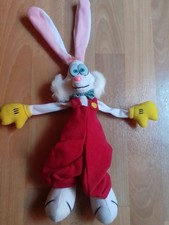 Roger Rabbit Plüschfigur 1987