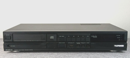 Telefunken 685 cd player - hs, cd-player