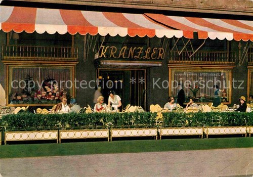 Frankfurt main cafe kranzler - main,