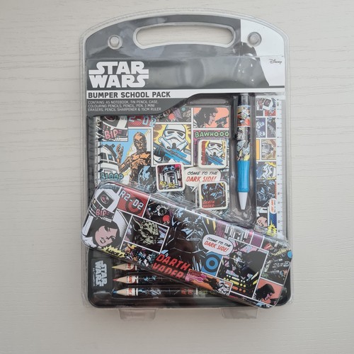Star wars bumper schule - star,