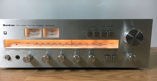 Sankyo src 4040 stereo - src-4040,