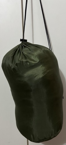 Schlafsack jungle bag oliv - schlafsack,