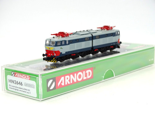 Arnold 2646 lok - 2646, fs