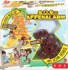 Mattel Games SOS Affenalarm
