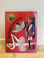 "Der standhafte Zinnsoldat" - Sonderausgabe 1992 Pop up Buch Vintage Kubasta