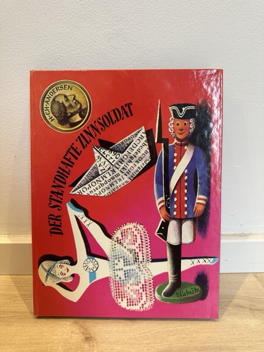 Der standhafte zinnsoldat - standhafte,