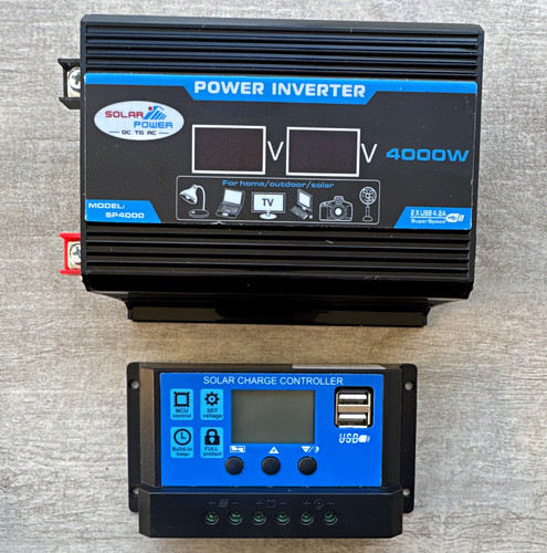 Solar power sp4000 - solar,