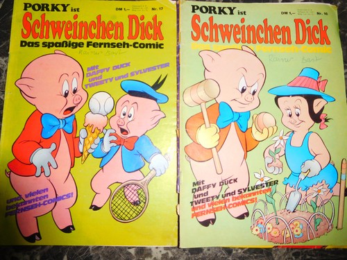 Schweinchen dick 2 - ,