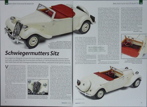 Citroen traction avant - avant, 11b