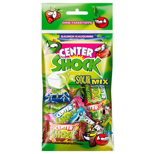 Center shock sour mix - mix,