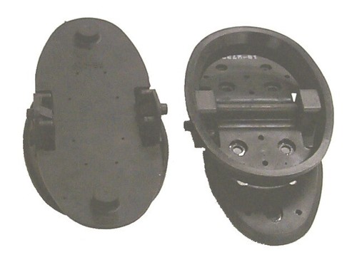 Auspuffklappe für mercruiser - auspuffklappe,