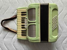 HORCH Vintage Accordion (With