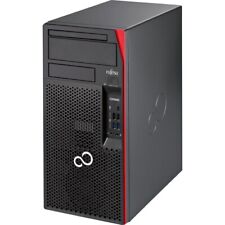 Fujitsu Esprimo P957 Midi Tower Desktop i5-6500 ab 8GB ab 128GB Win 2xDP DVD-RW