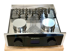 EINSTEIN Preamp THE TUBE - Fernbedienung Schutzgitter - OVP Holzbox - wie neu