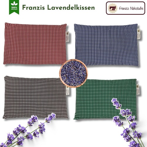 Lavendelkissen 20x30cm i - lavendelkissen,