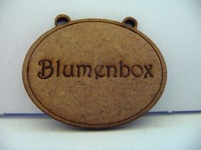 T Puppenhaus Ladenschild