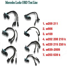 All EZS Bench Test Cable for