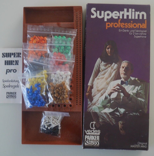 Fast wie neu superhirn - fast,