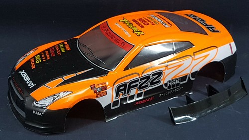 Car karosserie nissan - rc,