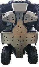 NEW Skid Plate UNTERFAHRSCHUTZ Cf Moto 850/1000 Long (2020-2024)