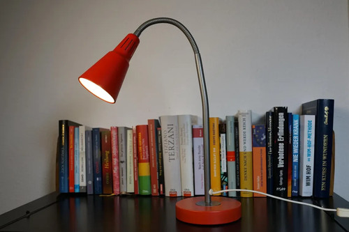 Rote vintage ikea - rote,