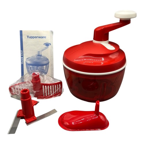 Tupperware quick chef 3 - quick-chef, 2