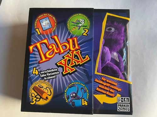 Tabu xxl 100 - tabu, 100%