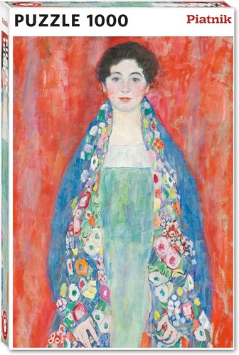 Piatnik puzzle klimt - piatnik,