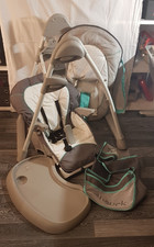 Hauck Hochstuhl Sit N Relax ab