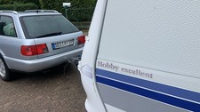 Vorzelt Neu Wohnwagen Hobby