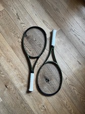 Tennisschläger, Wilson Blade V8 98s, Griffstärke 3 gebraucht 