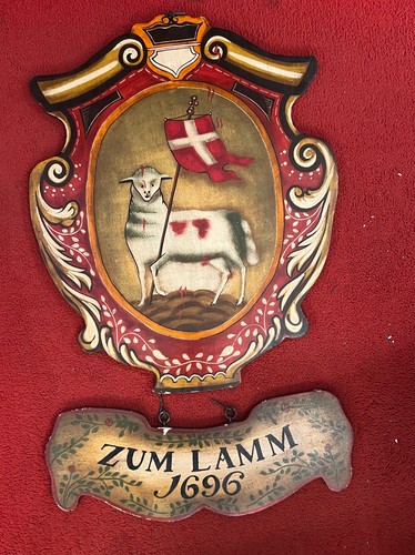 Wirtshausschild tafel - wirtshausschild,,